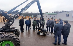 Заседание рабочей группы по взаимодействию с ОАО «АМКОДОР»
